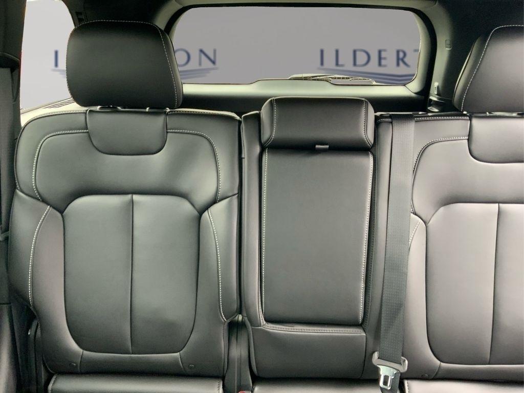 new 2025 Jeep Grand Cherokee car, priced at $43,715