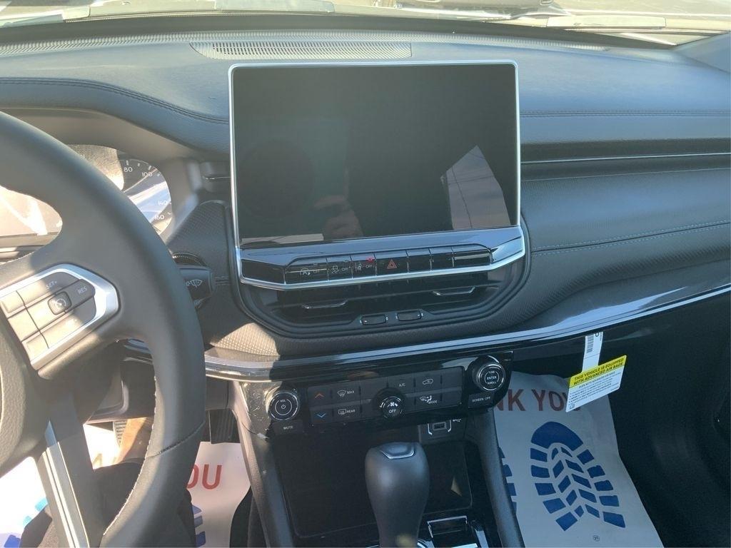 new 2026 Jeep Compass car, priced at $28,210