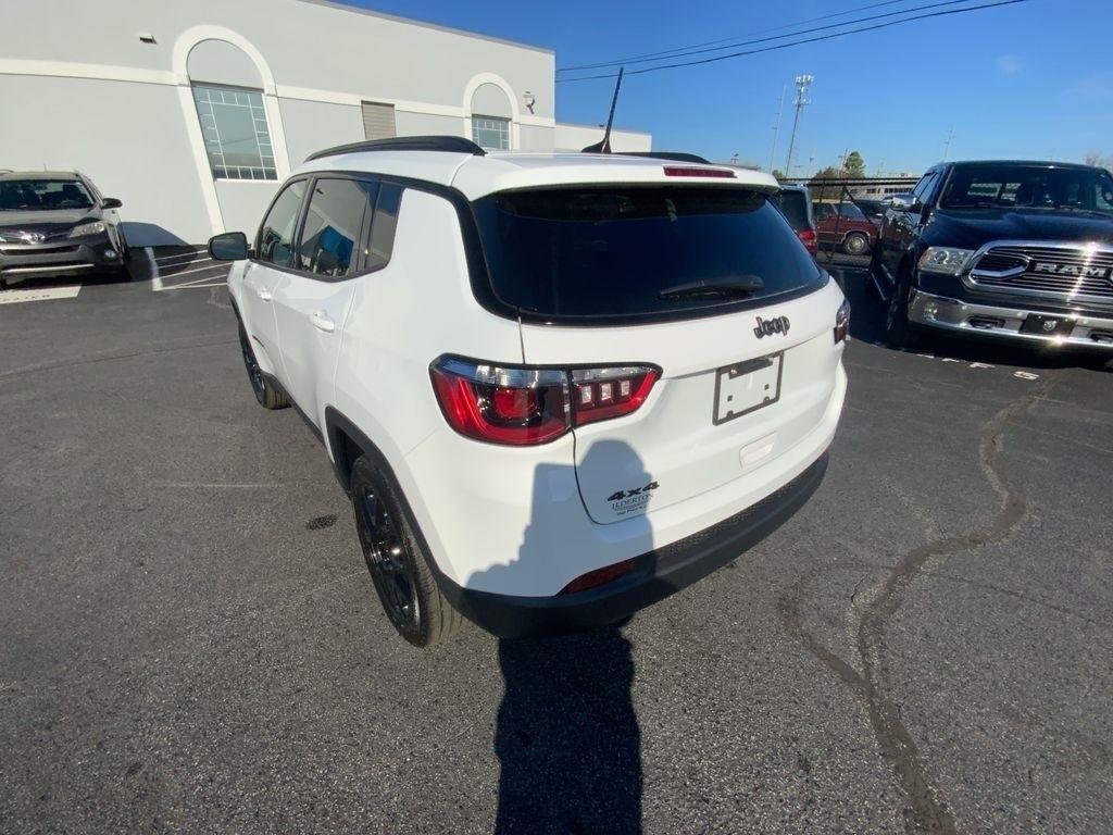 new 2026 Jeep Compass car, priced at $28,210