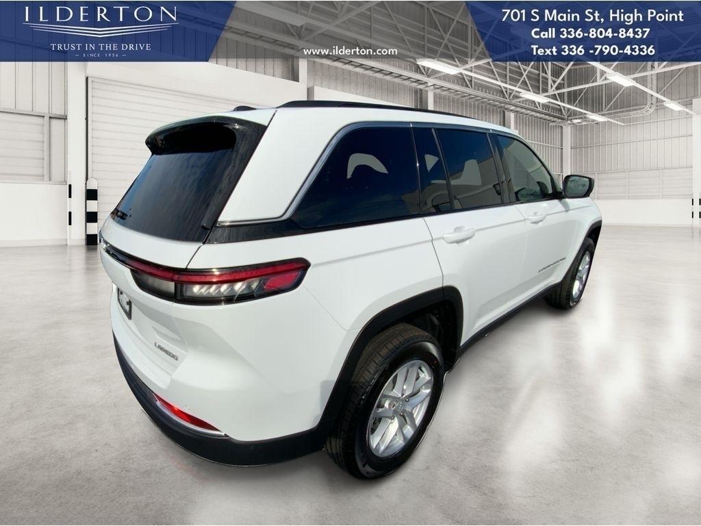 new 2025 Jeep Grand Cherokee car, priced at $31,575