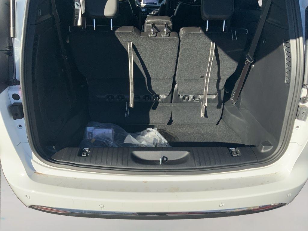 new 2026 Chrysler Pacifica car, priced at $50,775