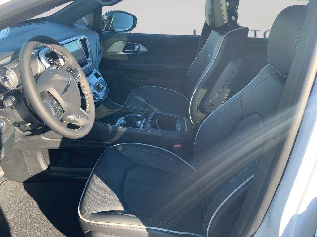 new 2026 Chrysler Pacifica car, priced at $50,775