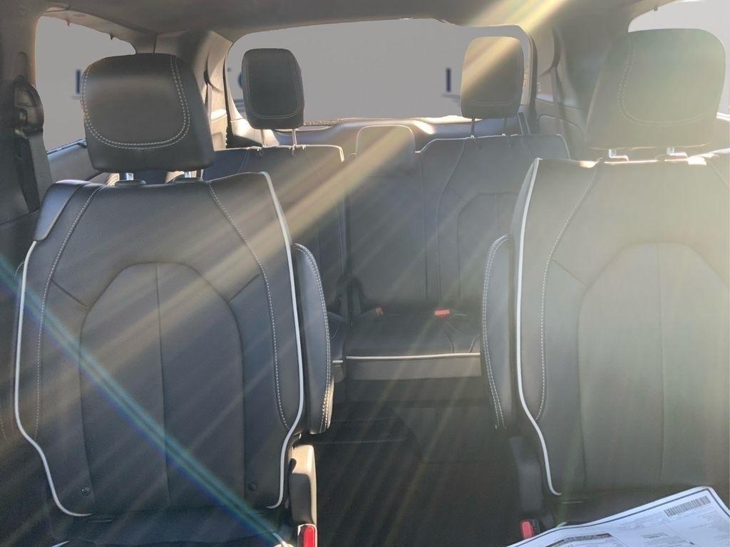 new 2026 Chrysler Pacifica car, priced at $50,775