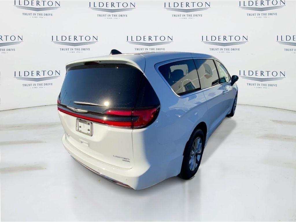 new 2026 Chrysler Pacifica car, priced at $50,775