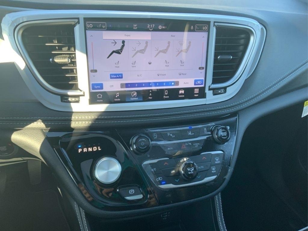 new 2026 Chrysler Pacifica car, priced at $50,775