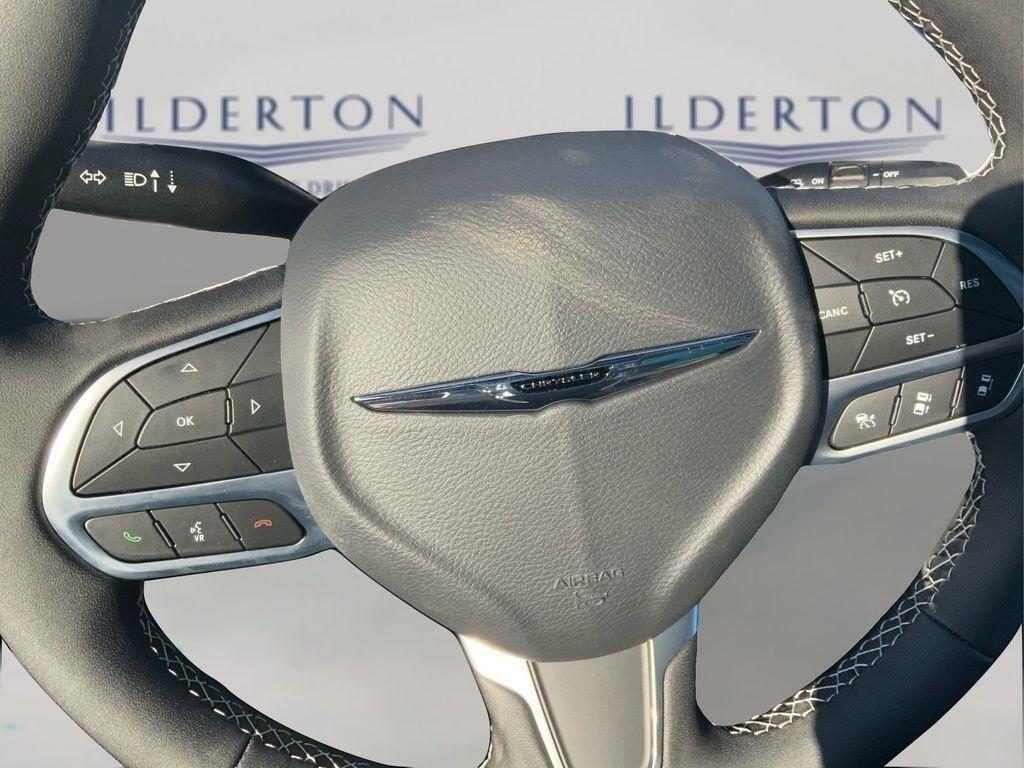 new 2026 Chrysler Pacifica car, priced at $50,775