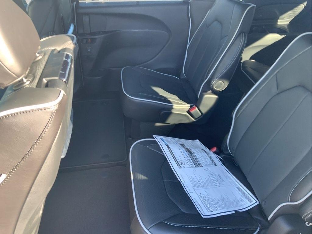 new 2026 Chrysler Pacifica car, priced at $50,775