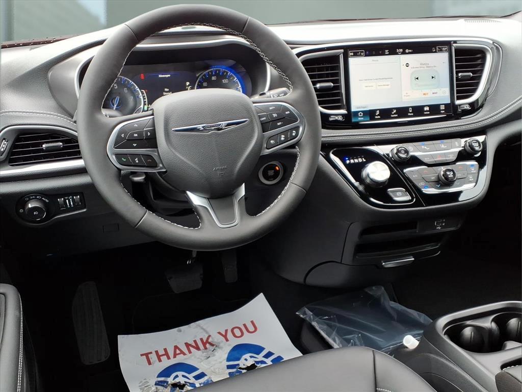 new 2026 Chrysler Pacifica car, priced at $43,140