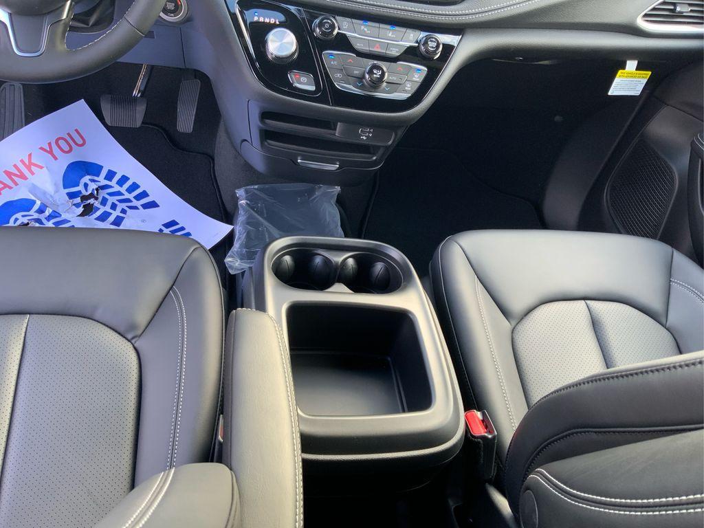 new 2026 Chrysler Pacifica car, priced at $40,140