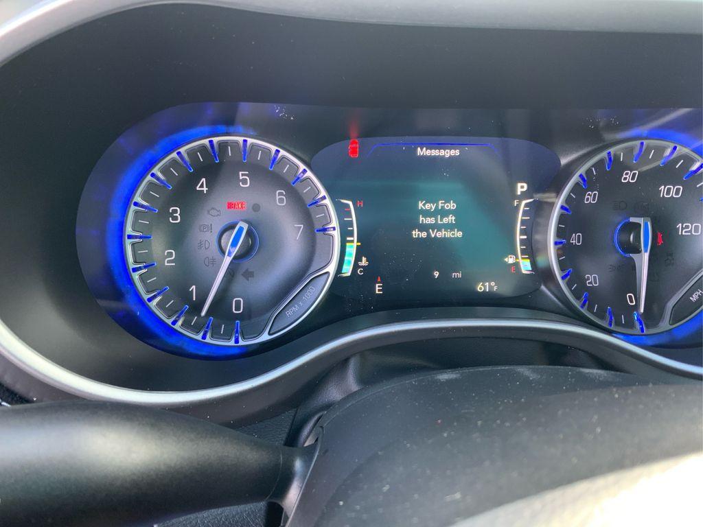 new 2026 Chrysler Pacifica car, priced at $40,140