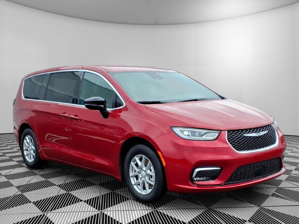 new 2026 Chrysler Pacifica car, priced at $43,140