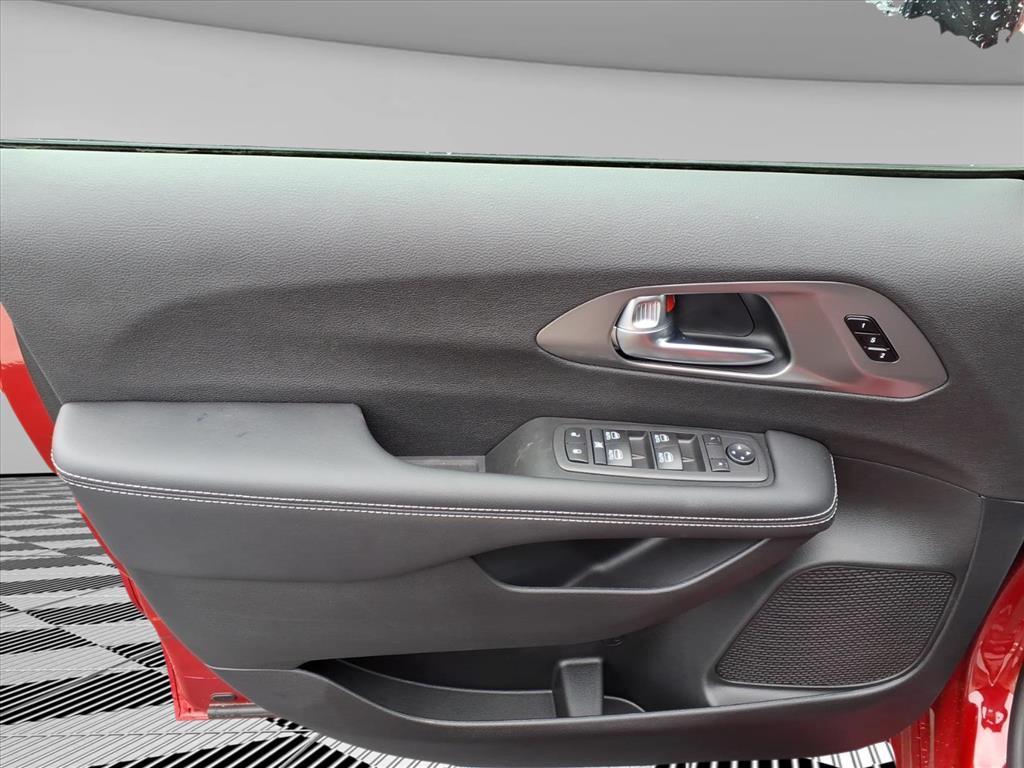 new 2026 Chrysler Pacifica car, priced at $43,140