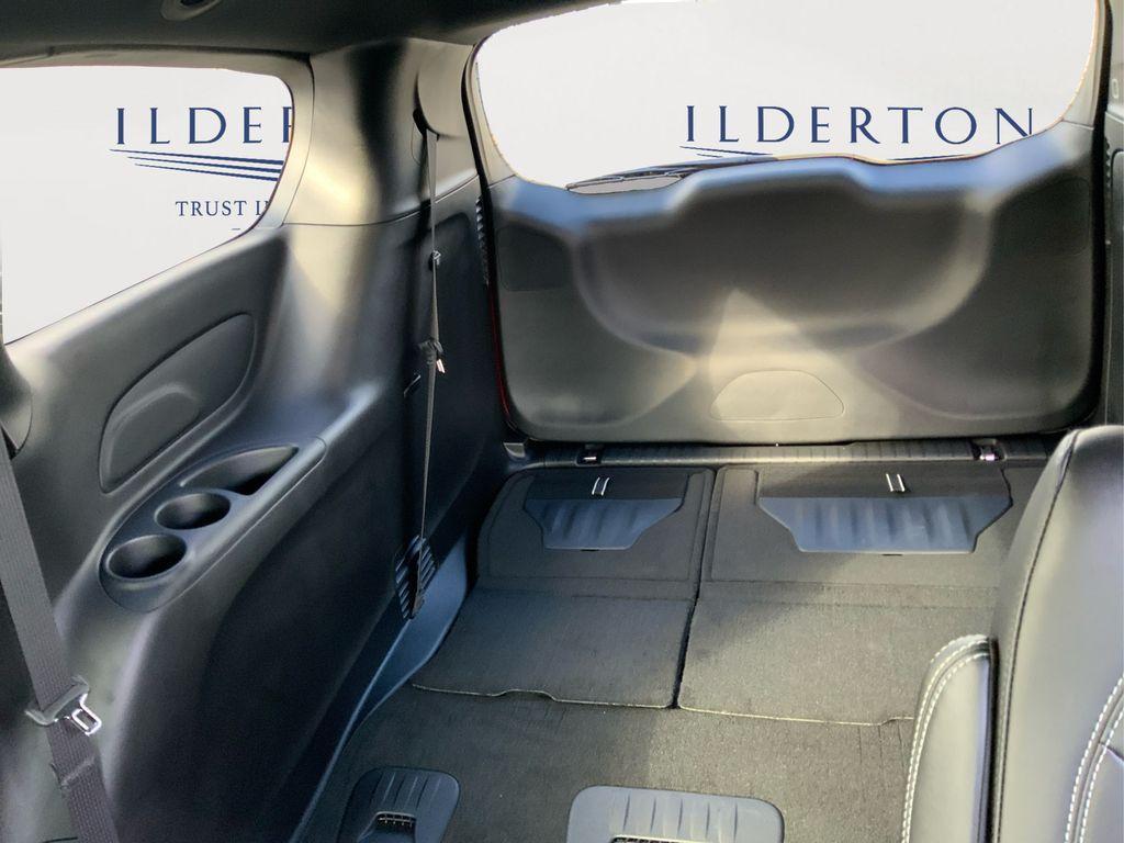 new 2026 Chrysler Pacifica car, priced at $40,140