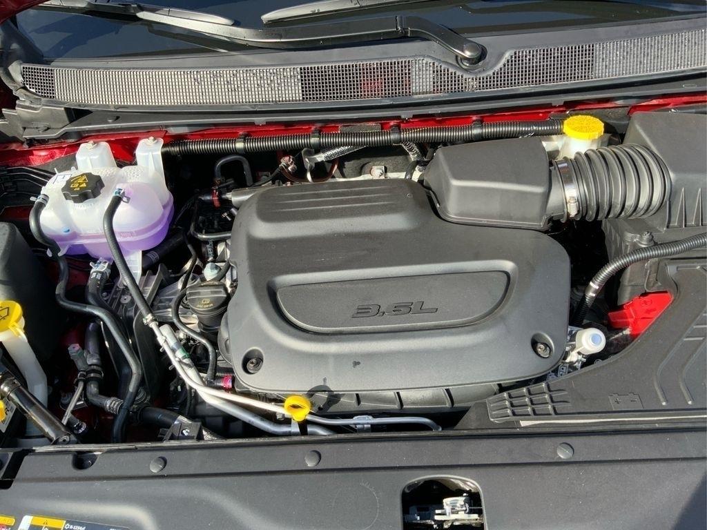 new 2026 Chrysler Pacifica car, priced at $39,140