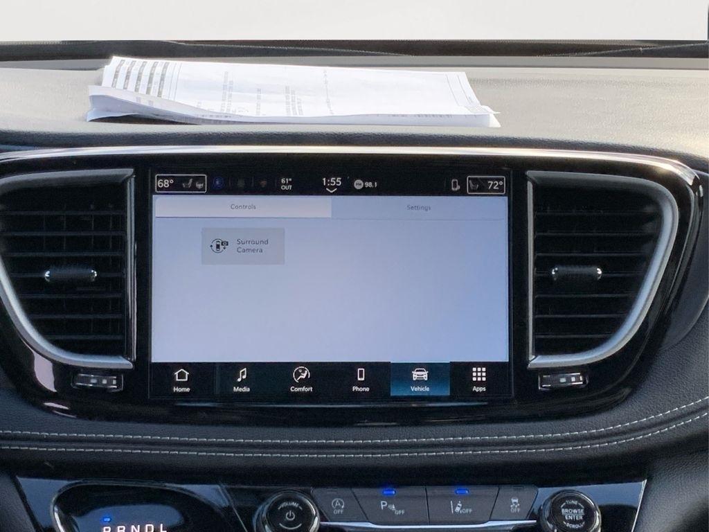 new 2026 Chrysler Pacifica car, priced at $39,140