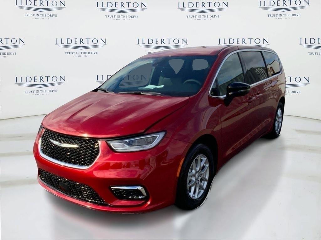 new 2026 Chrysler Pacifica car, priced at $39,140