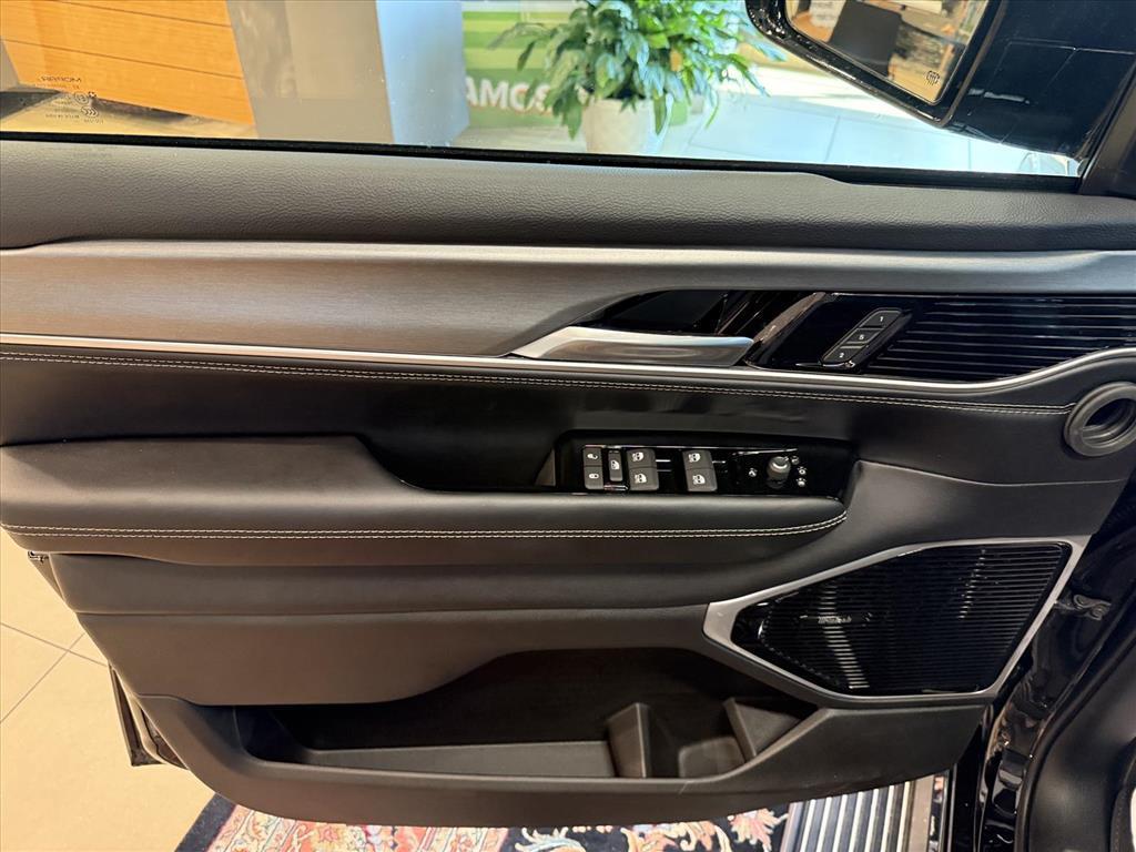 new 2026 Jeep Grand Wagoneer car, priced at $76,975
