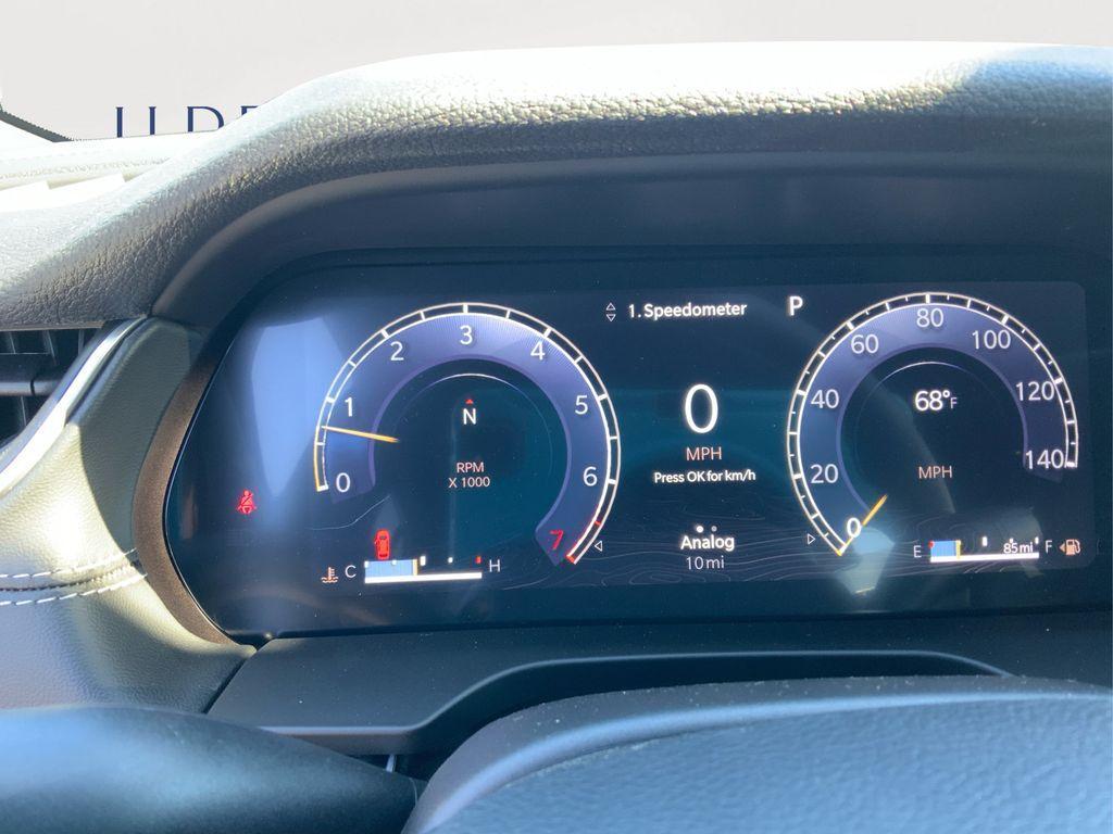 new 2025 Jeep Grand Cherokee car, priced at $35,780