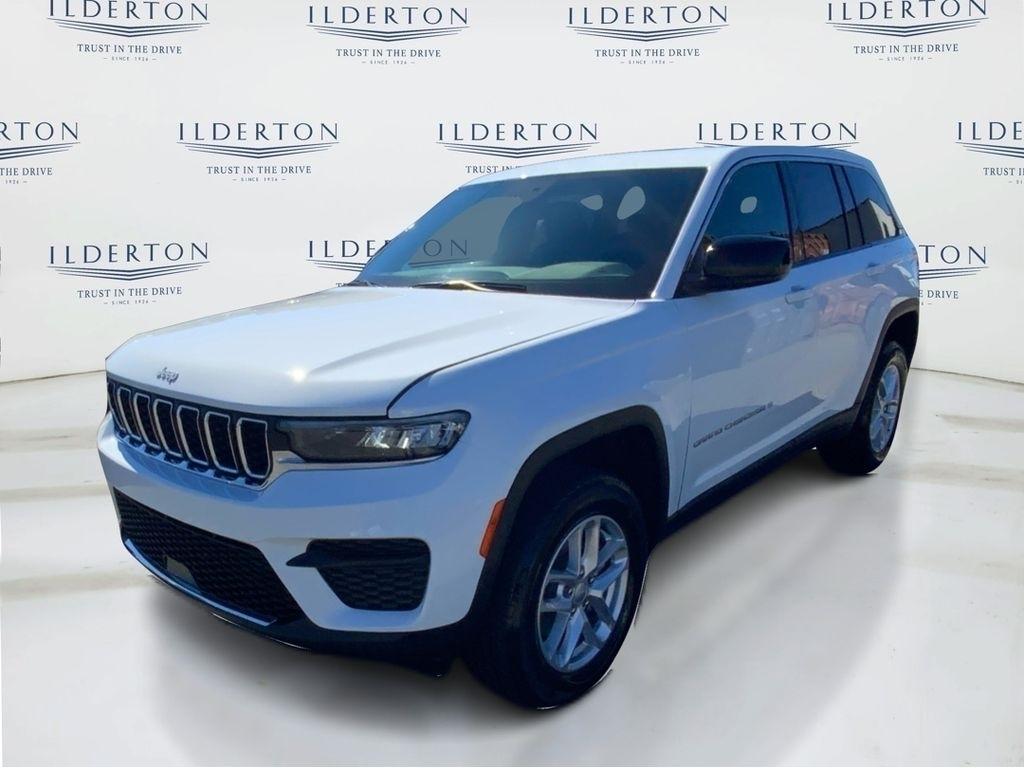 new 2025 Jeep Grand Cherokee car, priced at $33,280