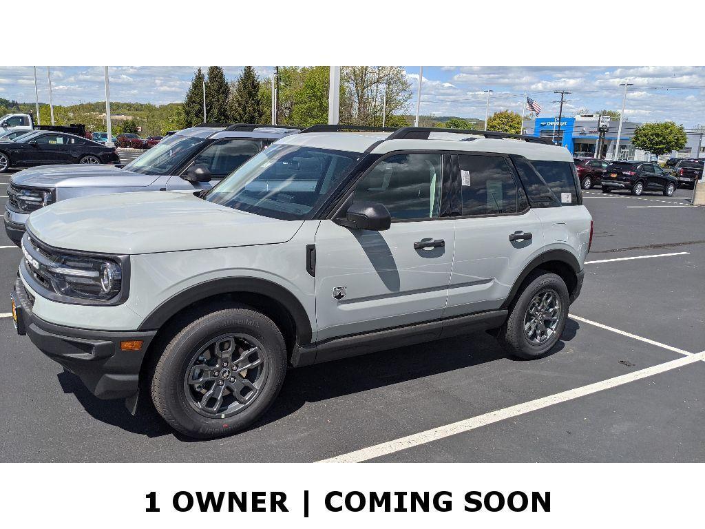 used 2022 Ford Bronco Sport car, priced at $21,995