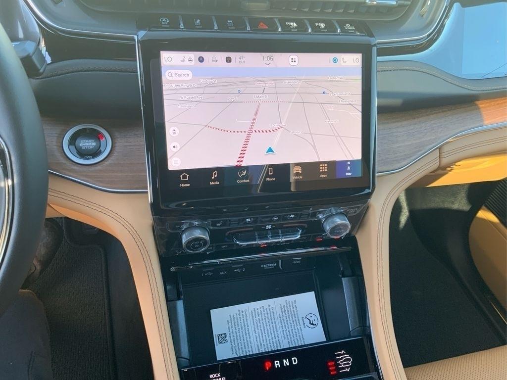 new 2025 Jeep Grand Cherokee car, priced at $61,400