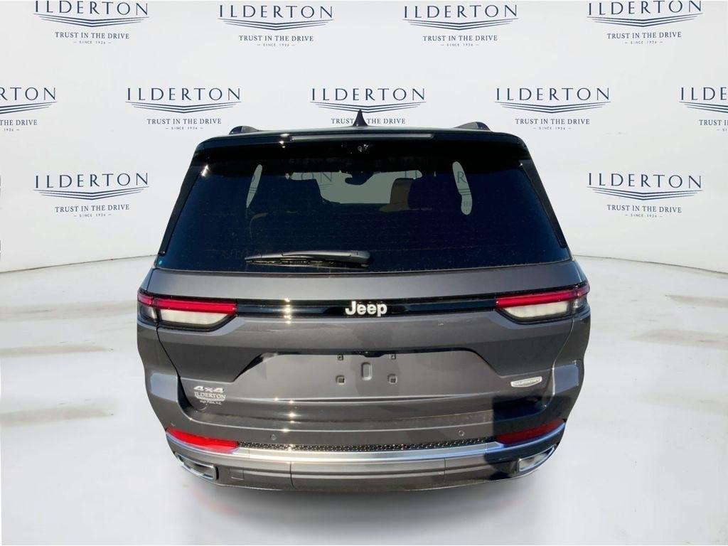 new 2025 Jeep Grand Cherokee car, priced at $61,400