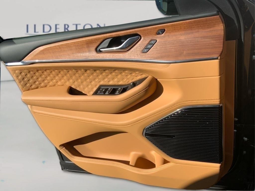 new 2025 Jeep Grand Cherokee car, priced at $61,400