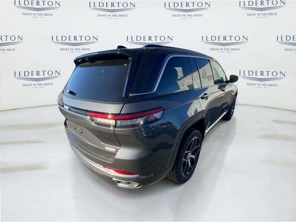 new 2025 Jeep Grand Cherokee car, priced at $61,400