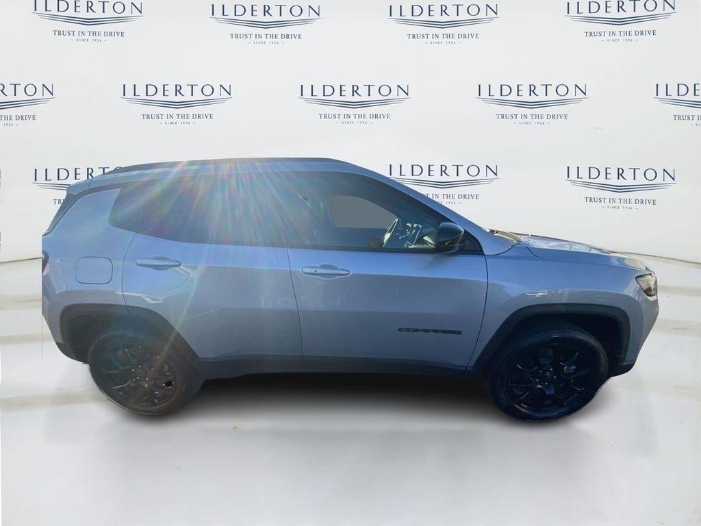 new 2026 Jeep Compass car, priced at $28,805