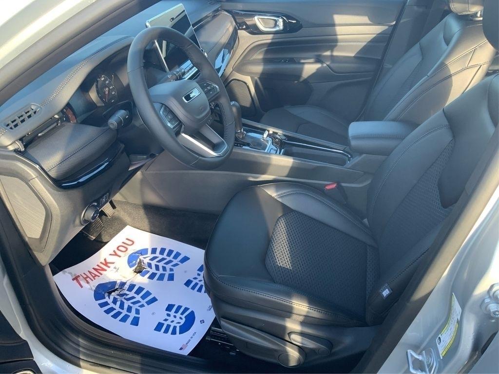 new 2026 Jeep Compass car, priced at $28,805