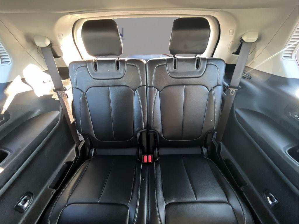 used 2022 Jeep Grand Cherokee L car, priced at $28,660