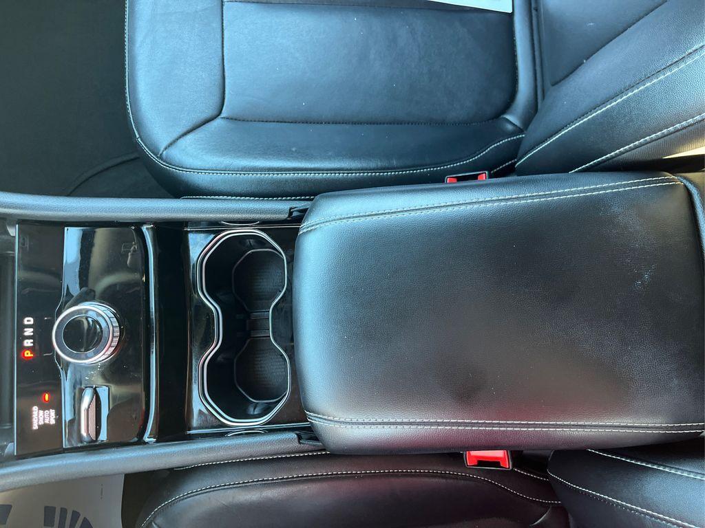 used 2022 Jeep Grand Cherokee L car, priced at $28,660