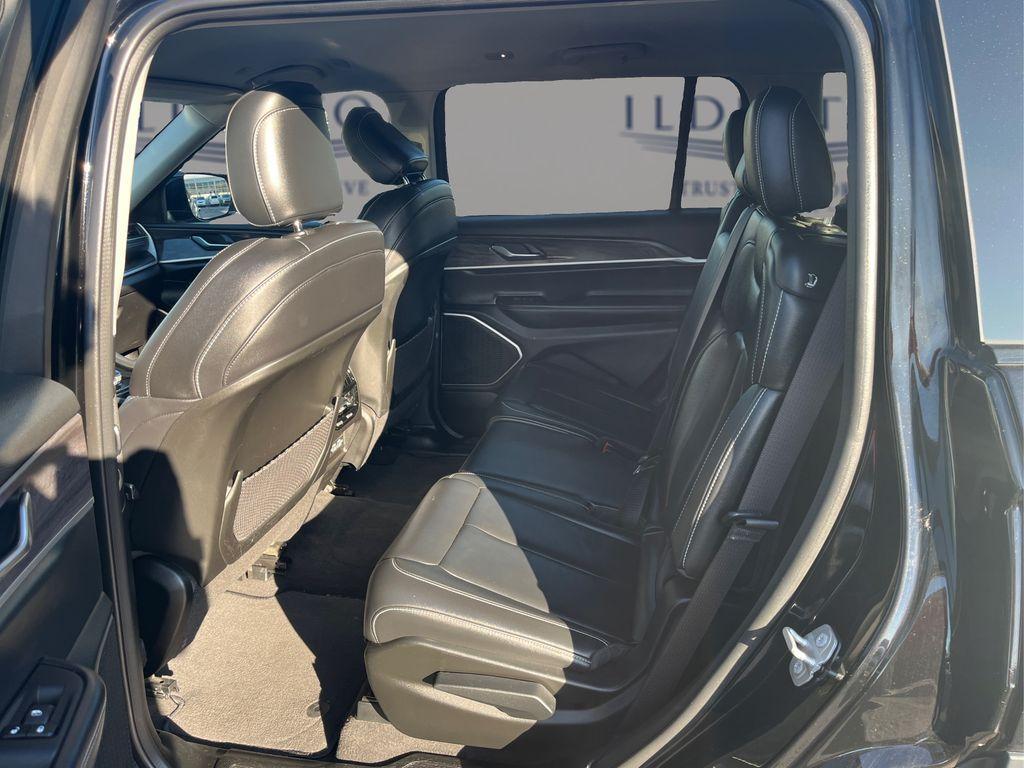 used 2022 Jeep Grand Cherokee L car, priced at $28,660