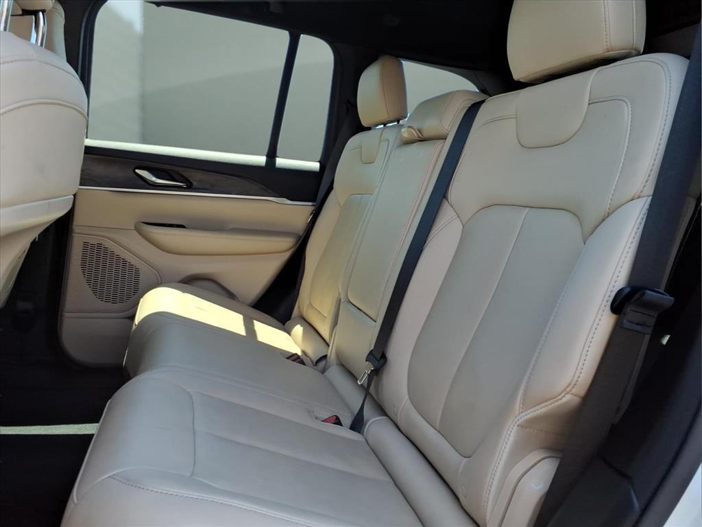 used 2023 Jeep Grand Cherokee car, priced at $32,689