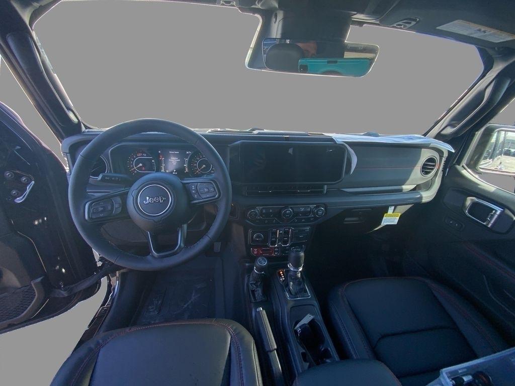 new 2026 Jeep Wrangler car, priced at $59,655