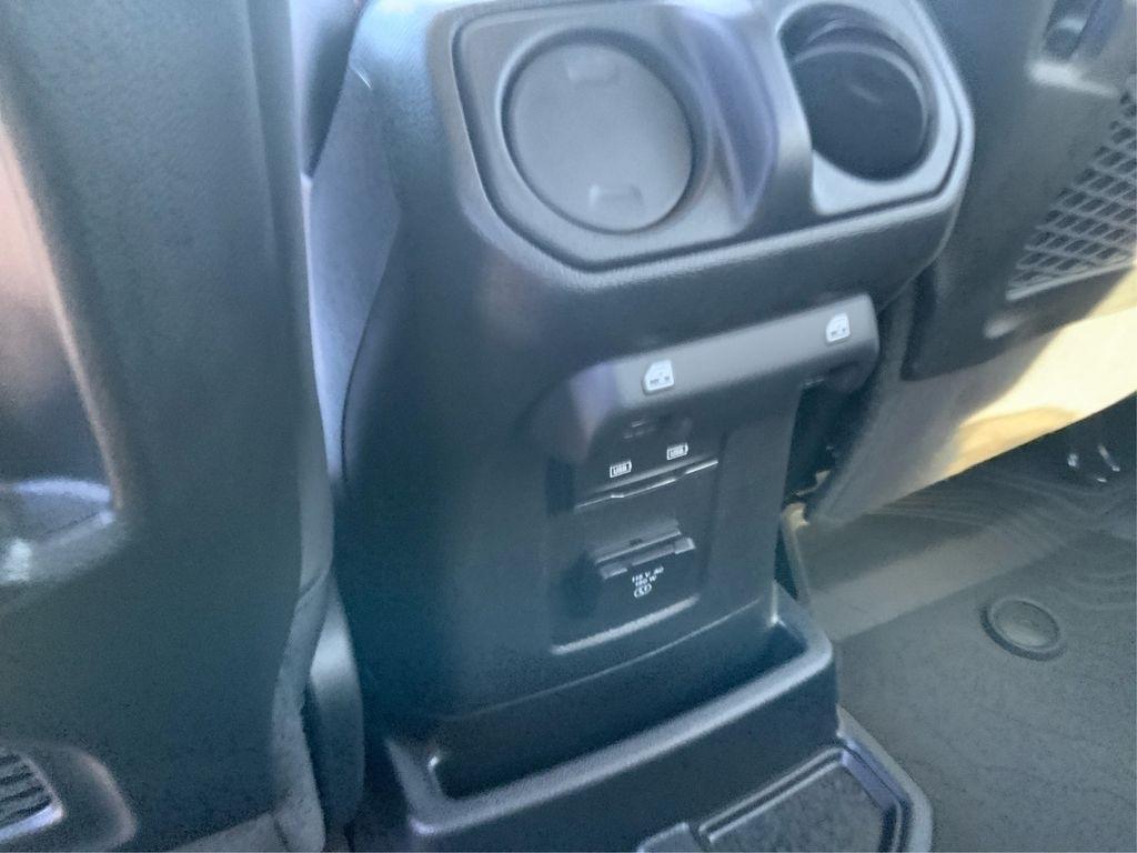 new 2026 Jeep Wrangler car, priced at $59,655