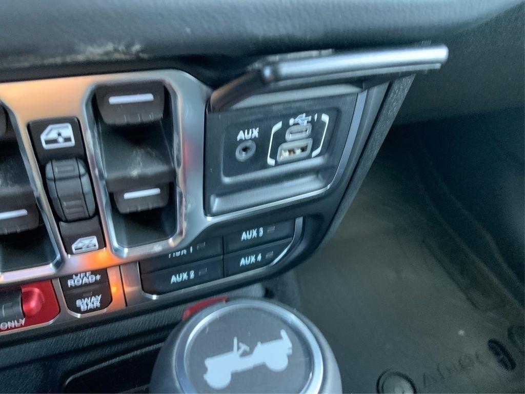 new 2026 Jeep Wrangler car, priced at $59,655