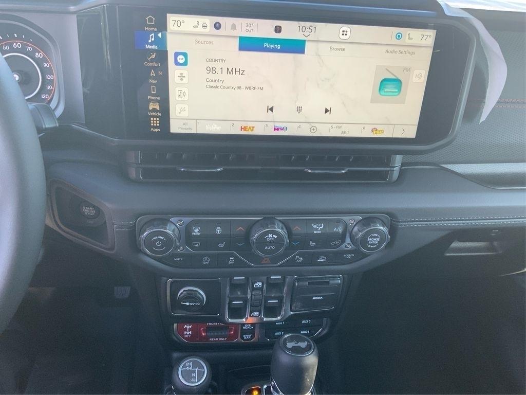 new 2026 Jeep Wrangler car, priced at $59,655