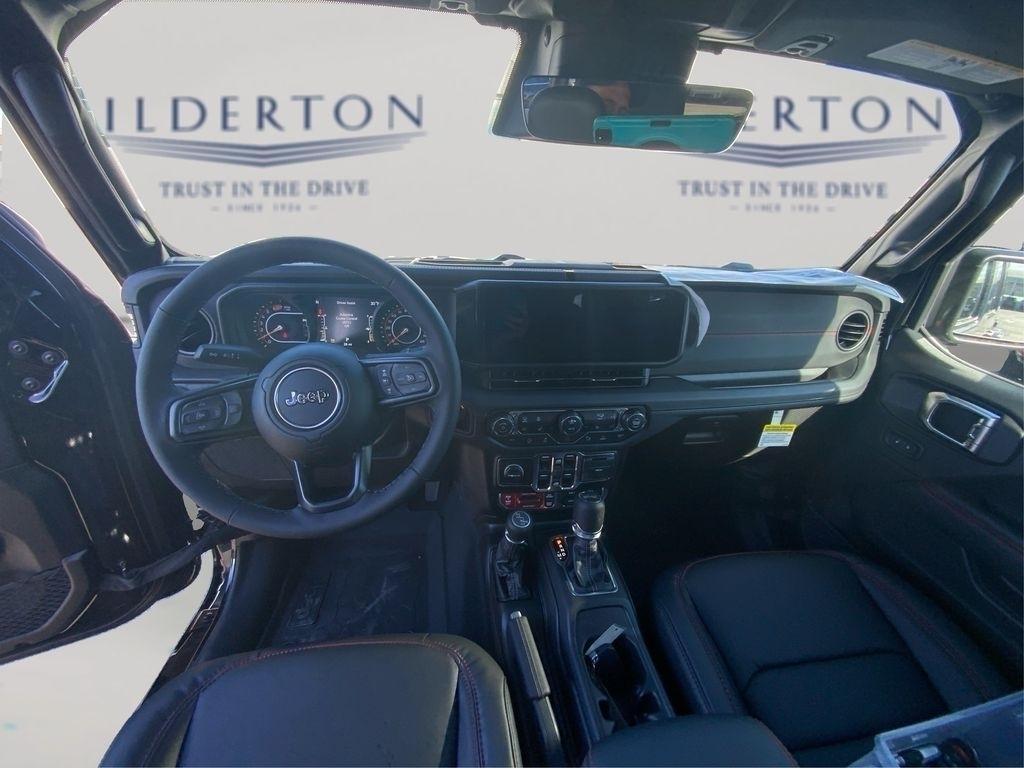 new 2026 Jeep Wrangler car, priced at $59,655