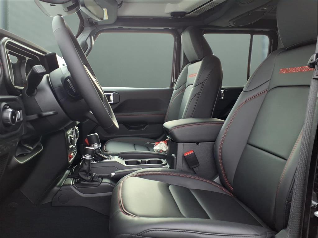 new 2026 Jeep Wrangler car, priced at $59,655