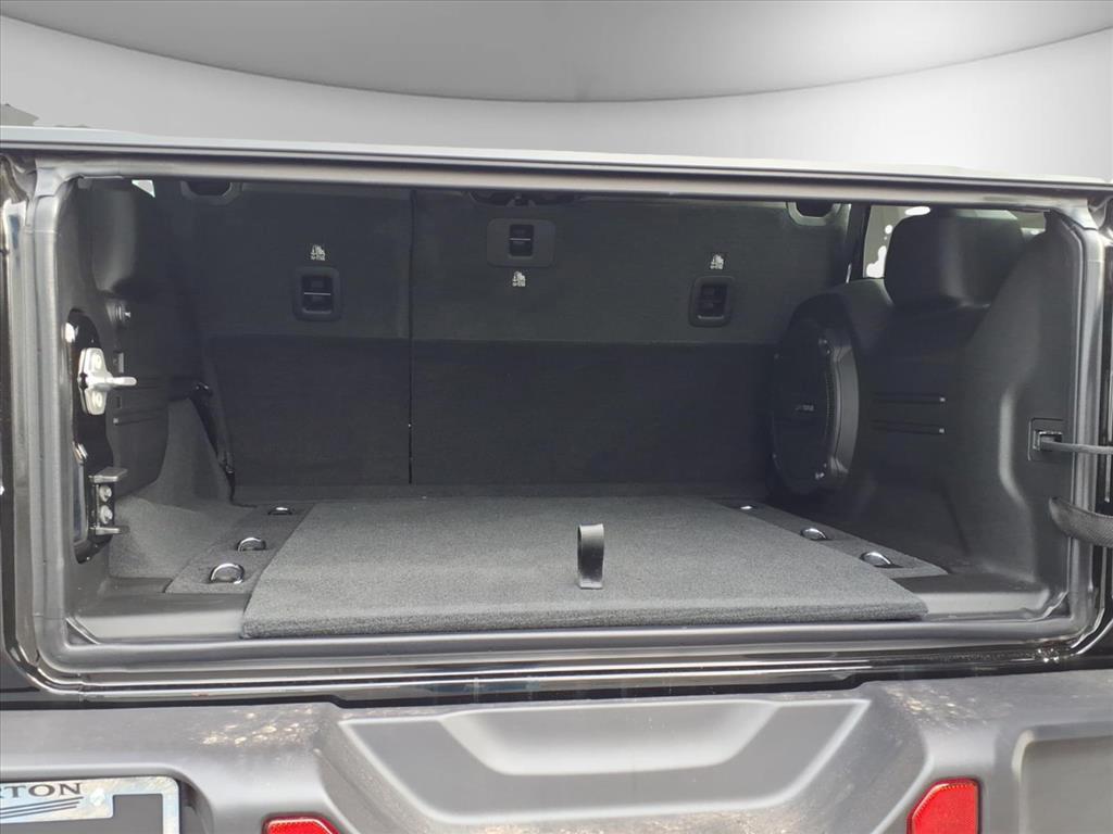 new 2026 Jeep Wrangler car, priced at $59,655