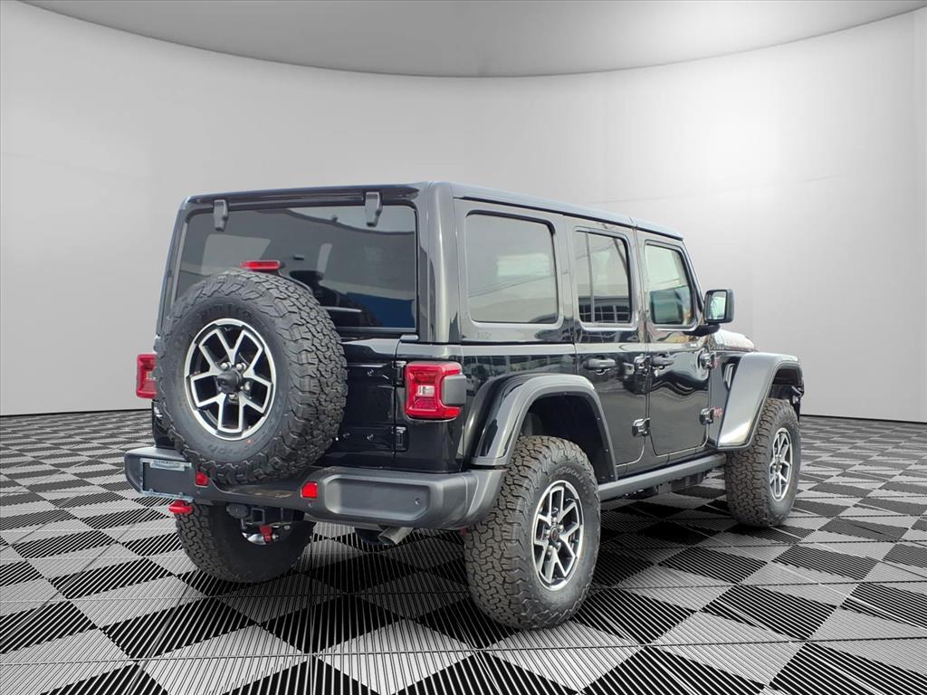 new 2026 Jeep Wrangler car, priced at $59,655