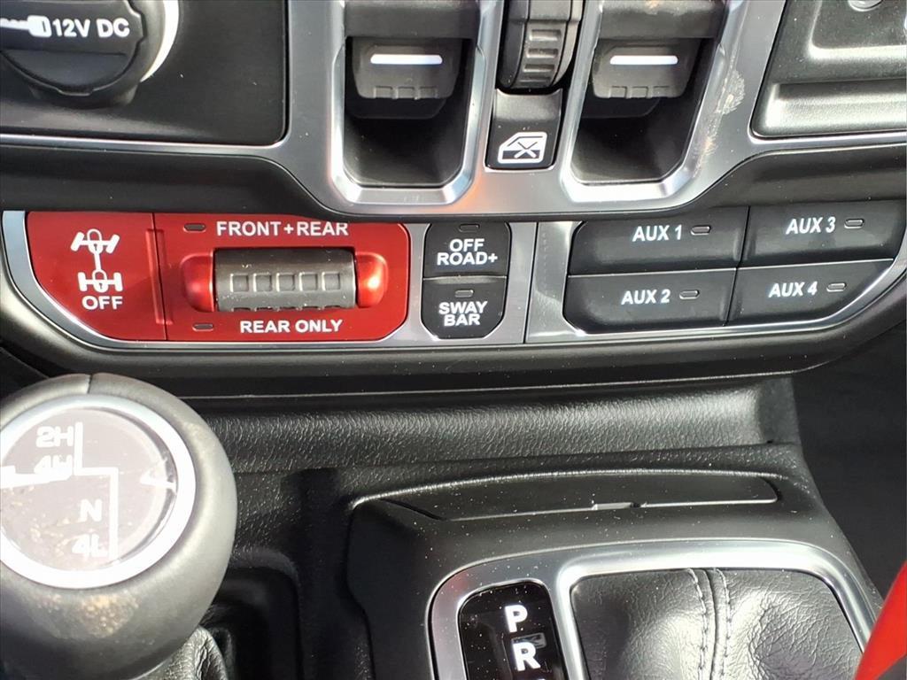 new 2026 Jeep Wrangler car, priced at $59,655