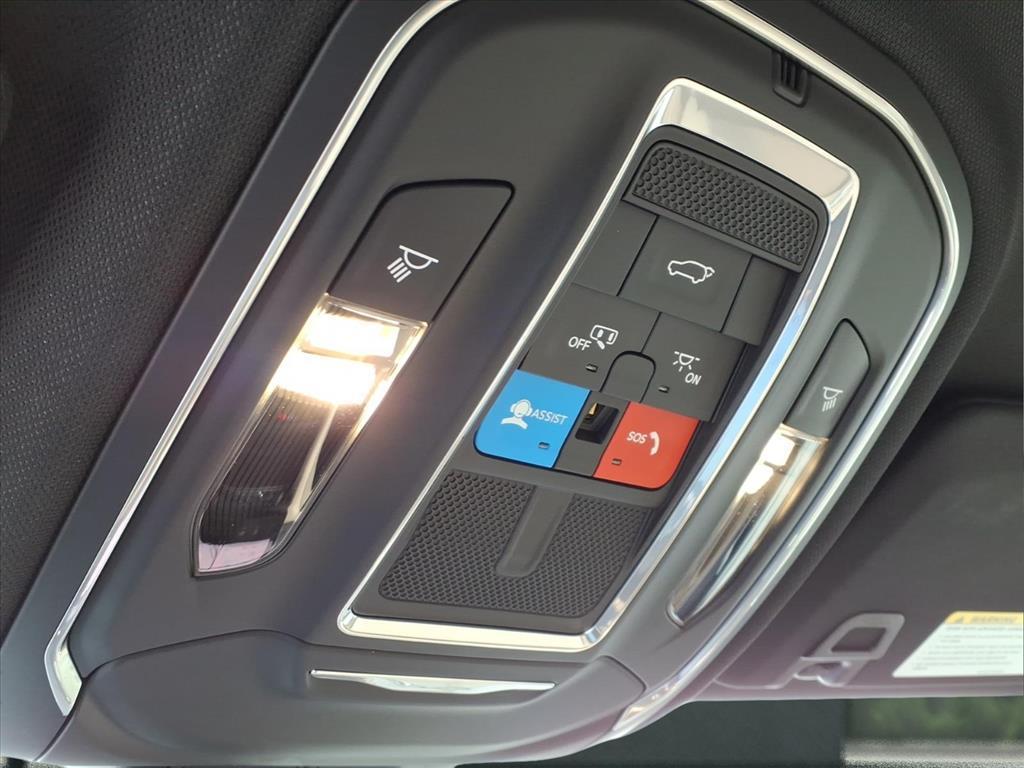 new 2025 Jeep Grand Cherokee car, priced at $35,150