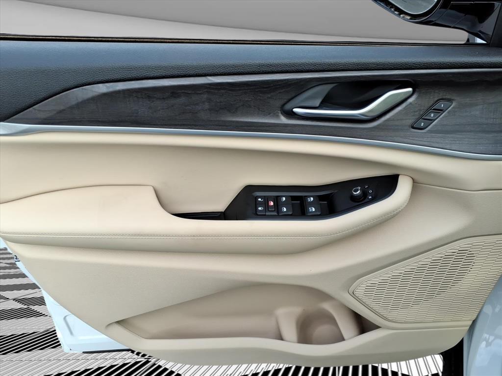 new 2025 Jeep Grand Cherokee car, priced at $35,150