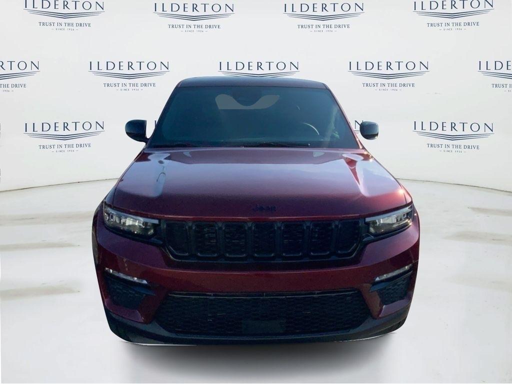 new 2025 Jeep Grand Cherokee car, priced at $42,220