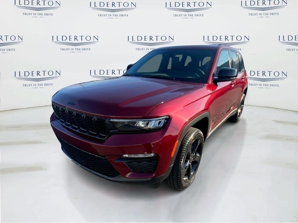 new 2025 Jeep Grand Cherokee car, priced at $42,220