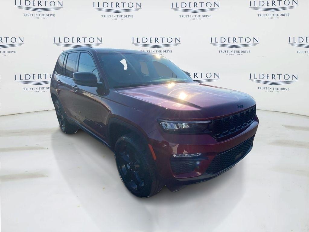 new 2025 Jeep Grand Cherokee car, priced at $42,220