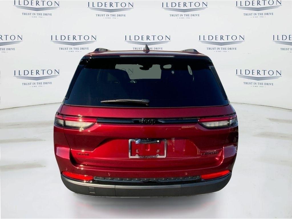 new 2025 Jeep Grand Cherokee car, priced at $42,220
