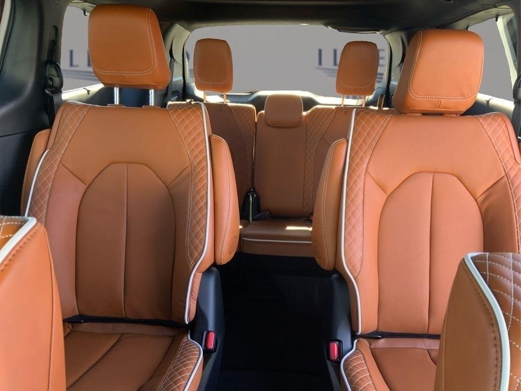 new 2026 Chrysler Pacifica car, priced at $49,765